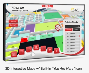 Interactive Property Map - Tropicana Casino Atlantic City Layout, HD ...