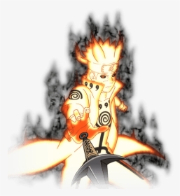 Minato Namikaze Wiki Naruto - Minato Modo Kurama Png, Transparent Png ...