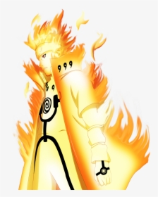 Minato Namikaze Wiki Naruto - Minato Modo Kurama Png, Transparent Png ...