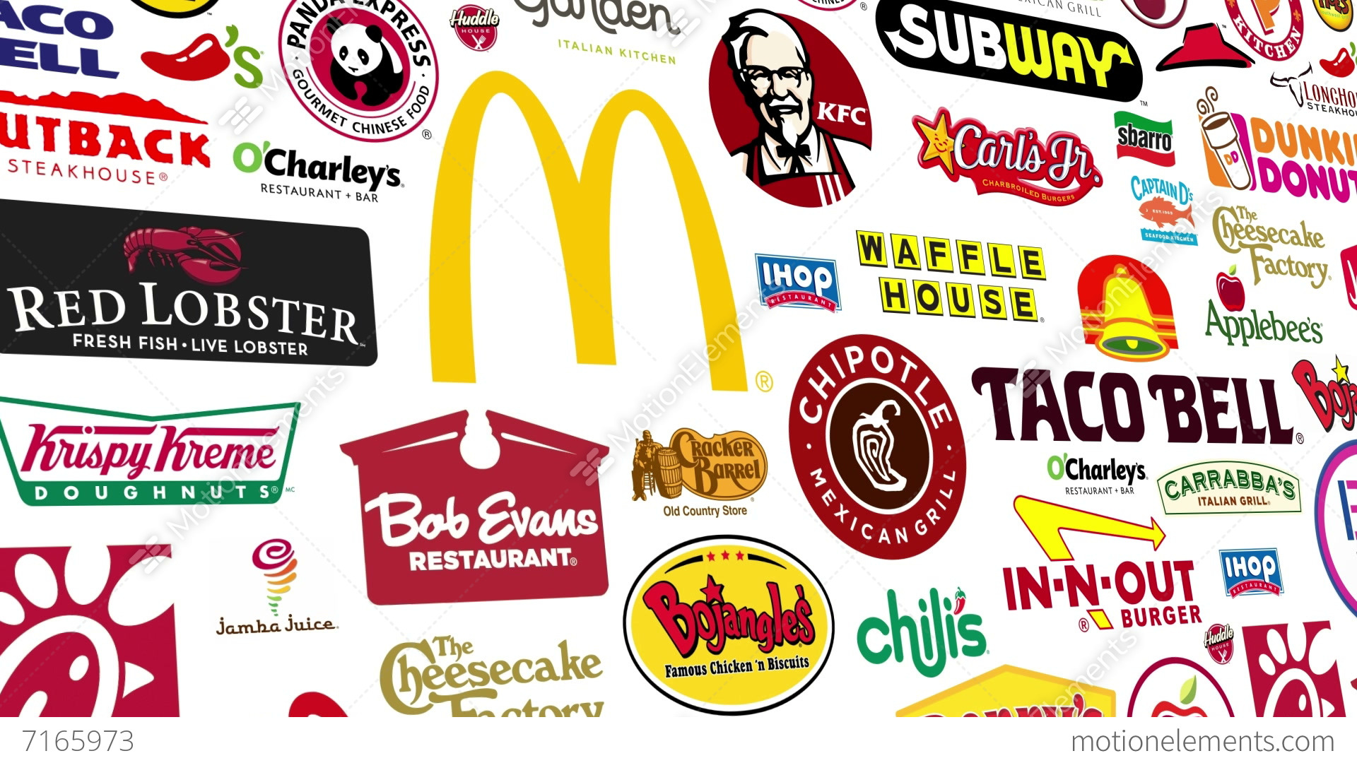 Food Industry Logos