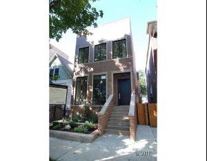 3338 N Claremont St, Chicago, IL 60618 ®