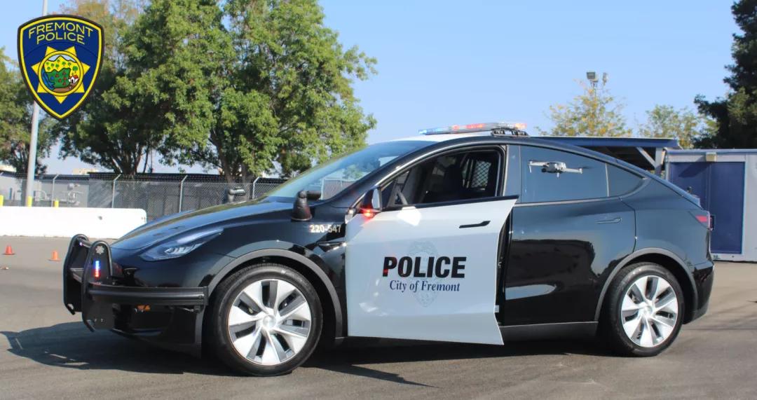 Menlo Park purchased three Tesla Model Ys for police use - iNEWS