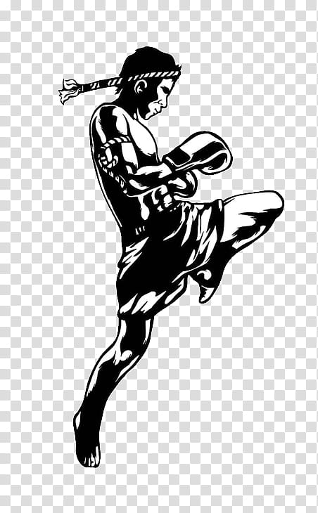 Kickbox Clipart