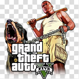 GTA V Franklin Icon, GTA Franklin transparent background PNG clipart ...