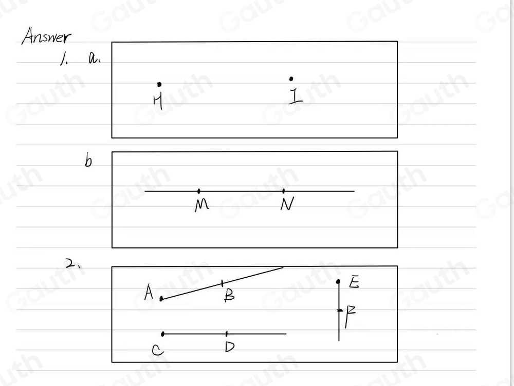 Solved: Activity 2 Now let’s practice what we have discussed. 1. a. In ...