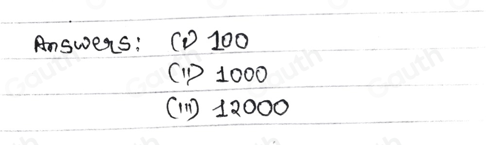 Solved: Expression Standard Form 4 tens+6 tens 8 hundreds+2 hundreds 5 ...