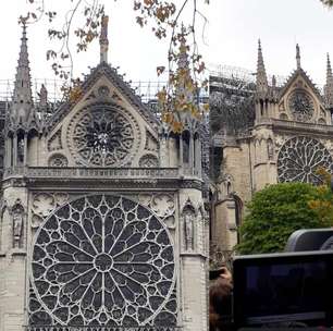 Eu vi a Notre Dame de Paris em chamas e senti a tristeza dos franceses