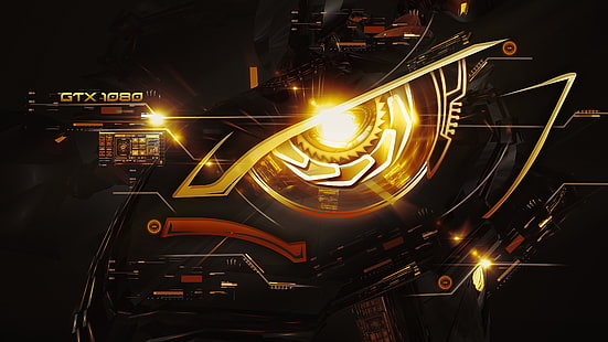 gigabyte aorus eye, gtx 1080, Tecnologia, Sfondo HD HD wallpaper