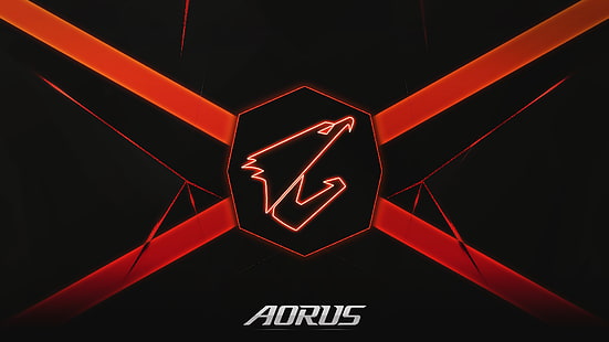 Tecnologia, Gigabyte AORUS, Sfondo HD HD wallpaper