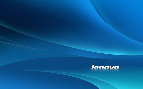 Lenovoロゴ、Lenovo、 HDデスクトップの壁紙 HD wallpaper