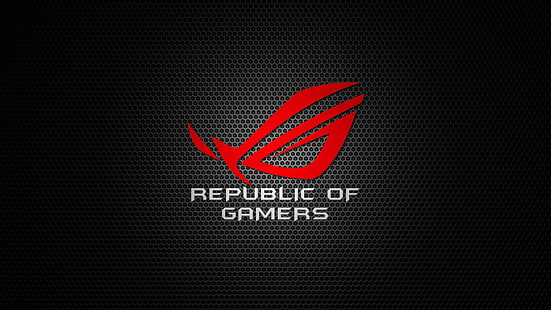 asus, komputer, elektronik, gamer, game, republik, rog, teknik, teknologi, videogame, Wallpaper HD HD wallpaper