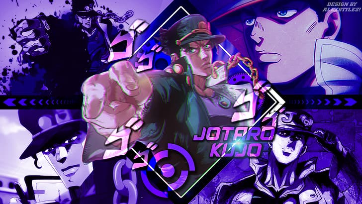 JoJo's Bizarre Adventure, JoJo's Bizarre Adventure: All Star Battle ...