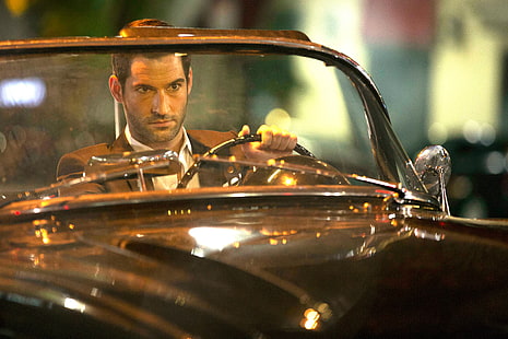 lucifer, programas de tv, hd, 4k, 5k, tom ellis, HD papel de parede HD wallpaper