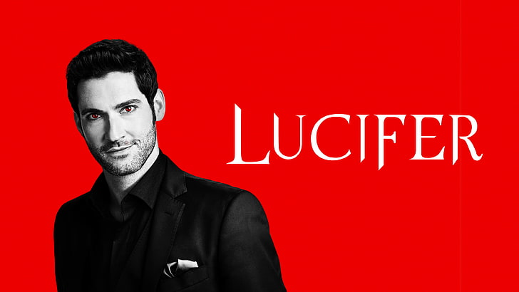 lucifer, programas de tv, hd, 4k, HD papel de parede