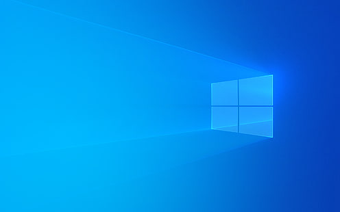 Windows 10、Windows 10 Anniversary、ロゴ、 HDデスクトップの壁紙 HD wallpaper