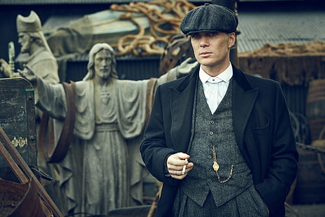 Programa de TV, Peaky Blinders, HD papel de parede HD wallpaper