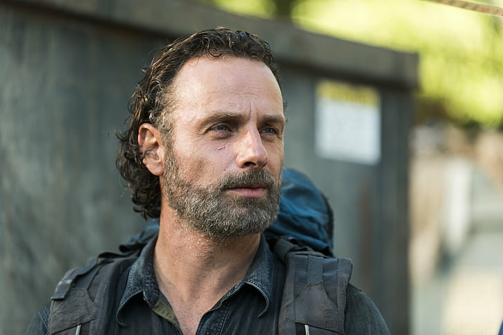 Programa de TV, The Walking Dead, Andrew Lincoln, Rick Grimes, HD papel de parede