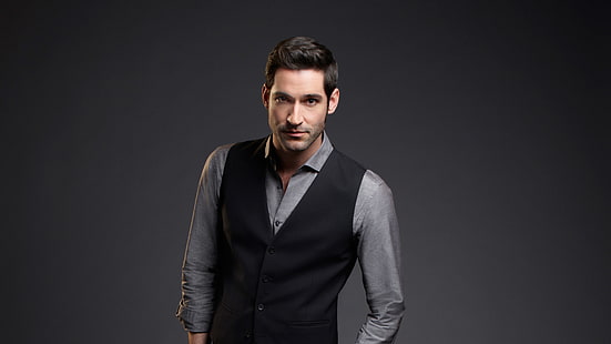 tom ellis, lucifer, programas de tv, HD papel de parede HD wallpaper