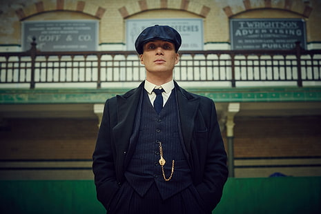 Programa de TV, Peaky Blinders, HD papel de parede HD wallpaper