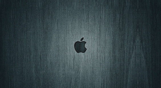 Appleロゴ、Appleロゴ、コンピューター、Mac、Apple、Wood、 HDデスクトップの壁紙 HD wallpaper