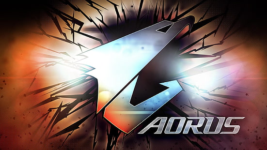 Tecnologia, Gigabyte AORUS, Sfondo HD HD wallpaper