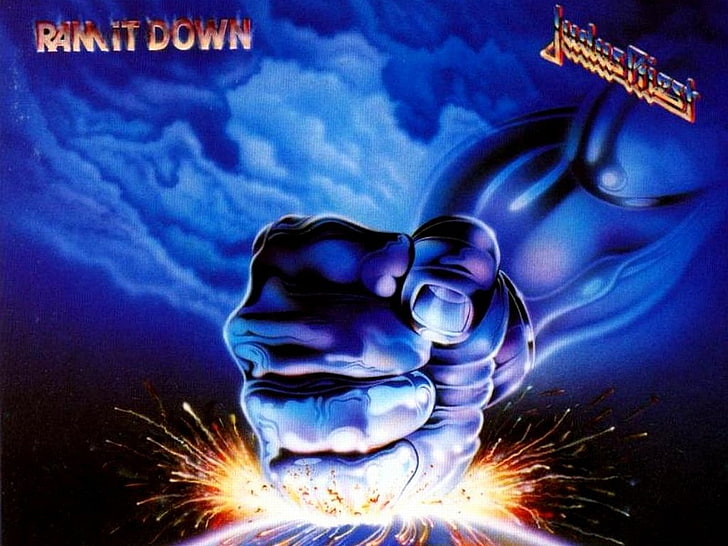 Judas priest HD wallpapers  Pxfuel