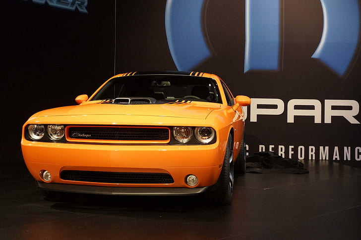 Dodge Challenger, dodge_challenger shaker, car, HD wallpaper ...