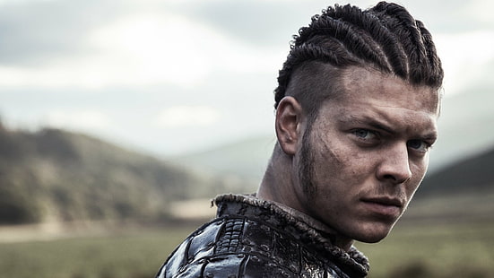 Programa de TV, Vikings, Ivar The Boneless, Vikings (Programa de TV), HD papel de parede HD wallpaper