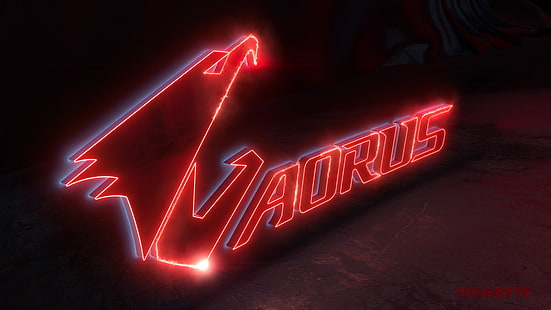 Tecnologia, Gigabyte AORUS, Sfondo HD HD wallpaper