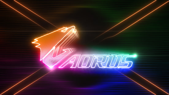 Tecnologia, Gigabyte AORUS, Sfondo HD HD wallpaper