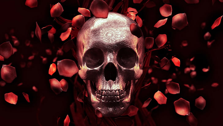 HD santa muerte wallpapers  Peakpx