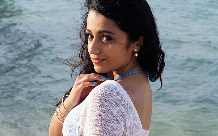 Trisha 2016, Trisha, 2016, Fondo de pantalla HD