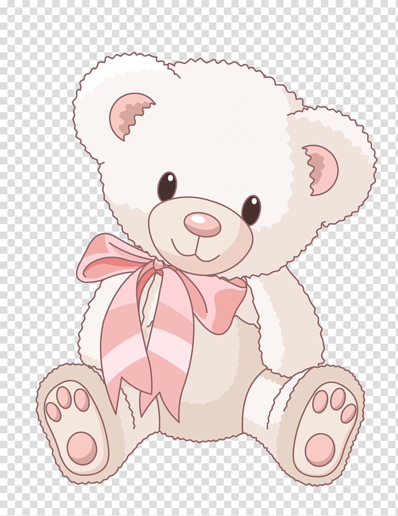 White bear illustration, Teddy bear Cuteness Drawing , Teddy Bear ...