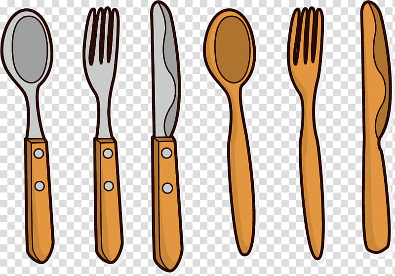 Clipart Fork And Knife