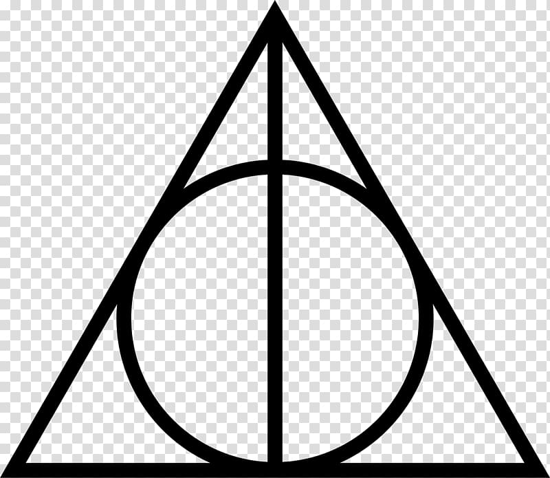 Free Free 148 Deathly Hallows Symbol Svg Free SVG PNG EPS DXF File