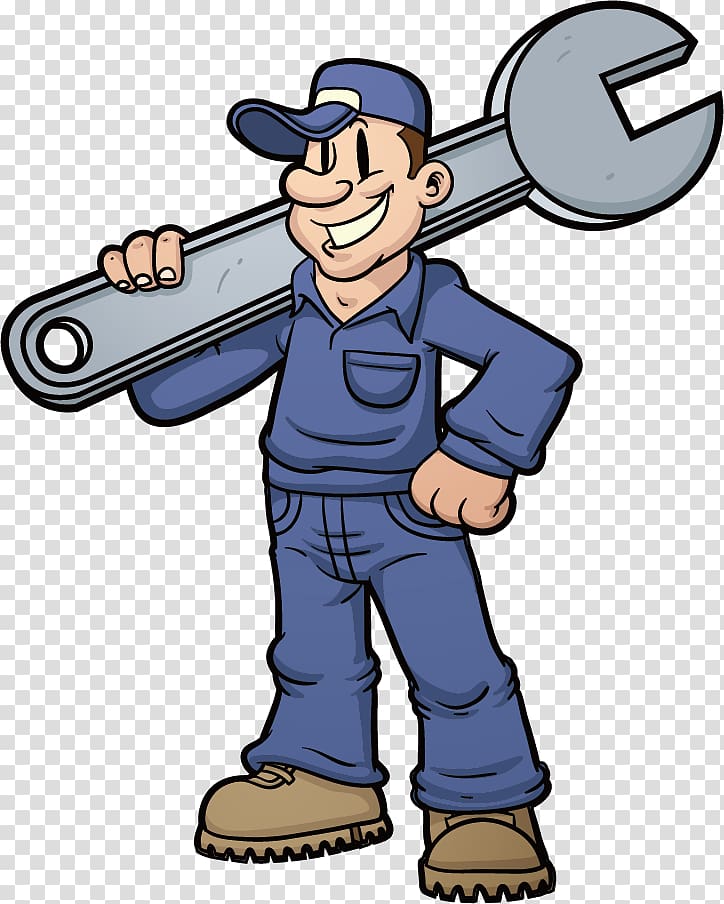 Car Mechanic Tools Clipart