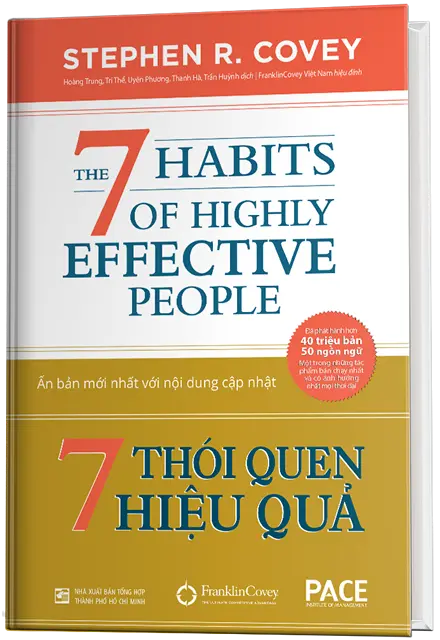 7 THÓI QUEN HIỆU QUẢ