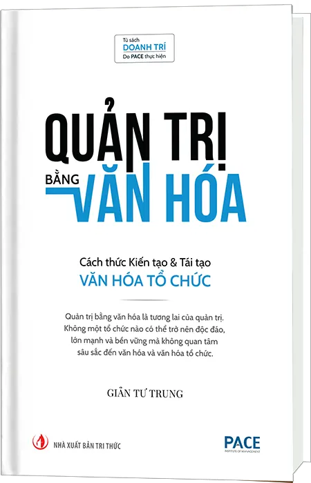 QUẢN TRỊ BẰNG VĂN HÓA