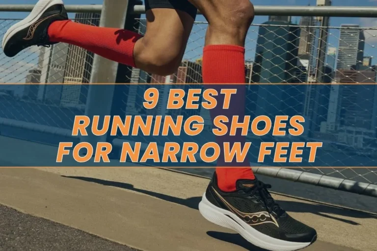 9 Best Running Shoes for Narrow Feet in 2025