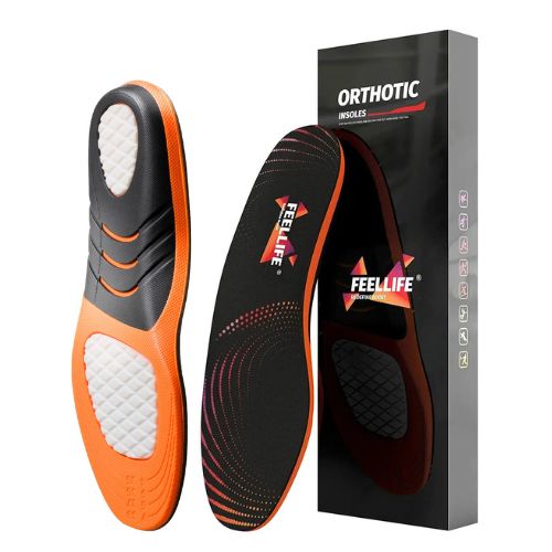 feellife plantar fasciitis relief shoe insoles