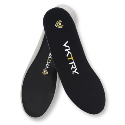 VKTRY performance insoles silver VKs