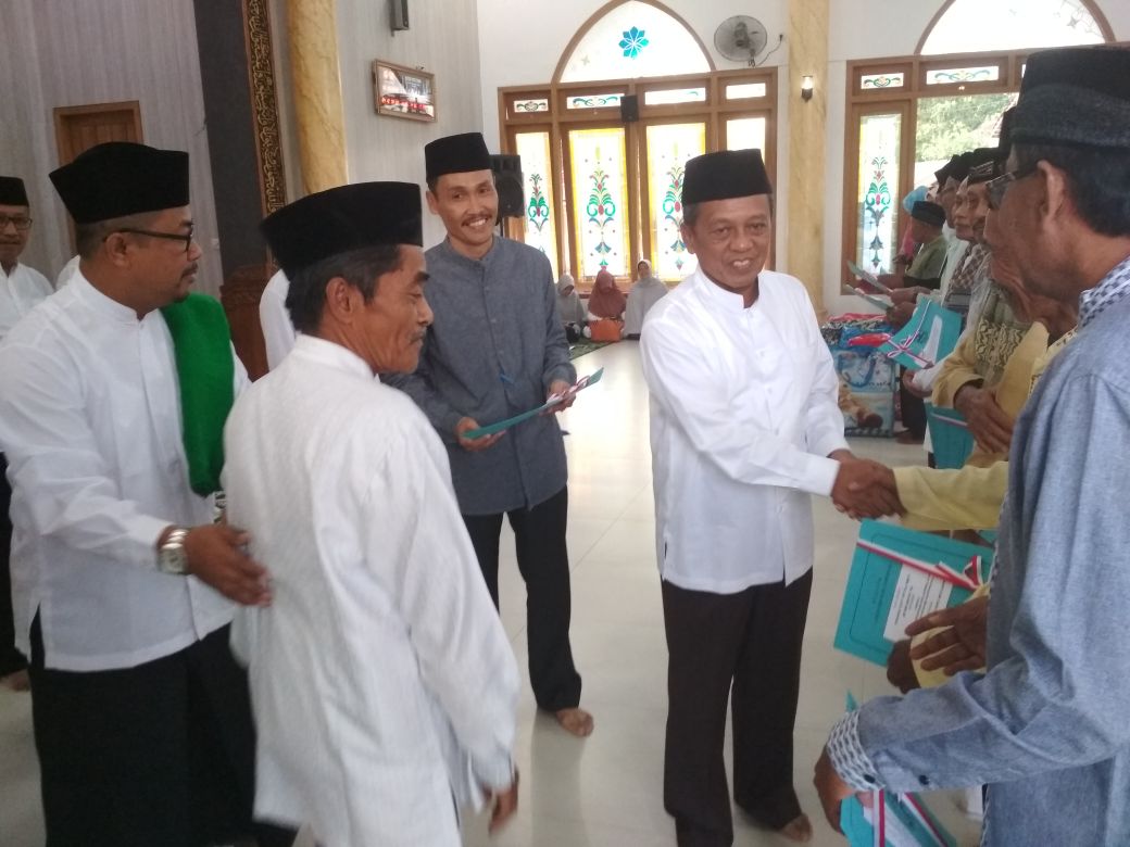 Cara Indartato Wujudkan Pacitan Adem Ayem - Pacitanku.com