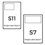 Integrated Labels, s11, s7,