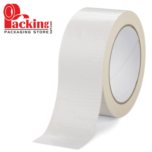 White Color Tape 2 Inch 65 Meter