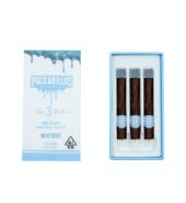 Packwoods Packarillos – Mint Kush