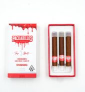 Packwoods Packarillos Strawnana