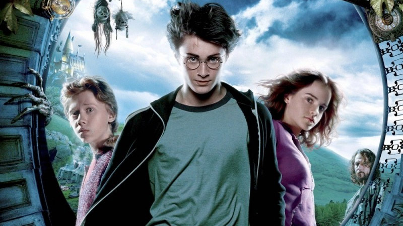 Harry Potter e il prigioniero di Azkaban