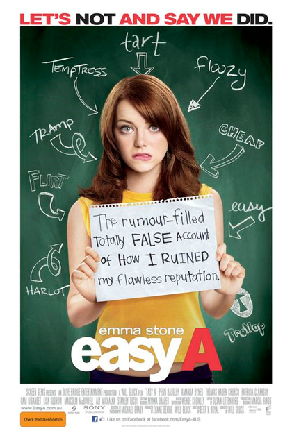 Poster Easy Girl