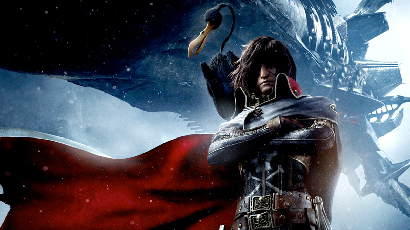 Capitan Harlock