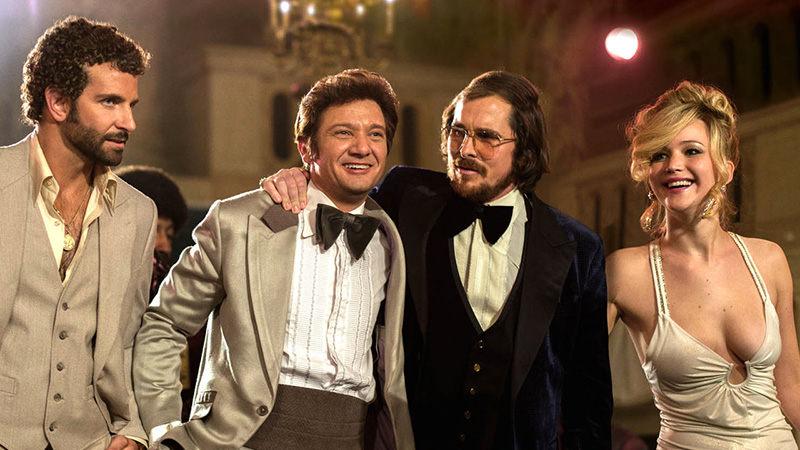 American Hustle - L'apparenza inganna